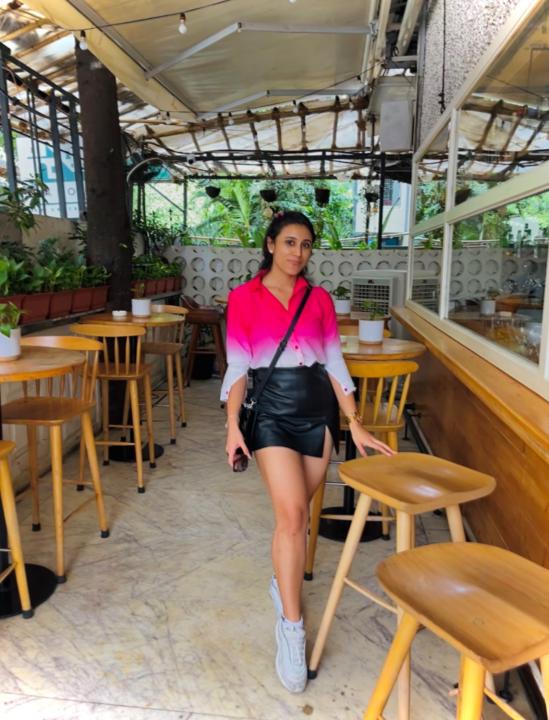 Malvika Kapoor kapoor