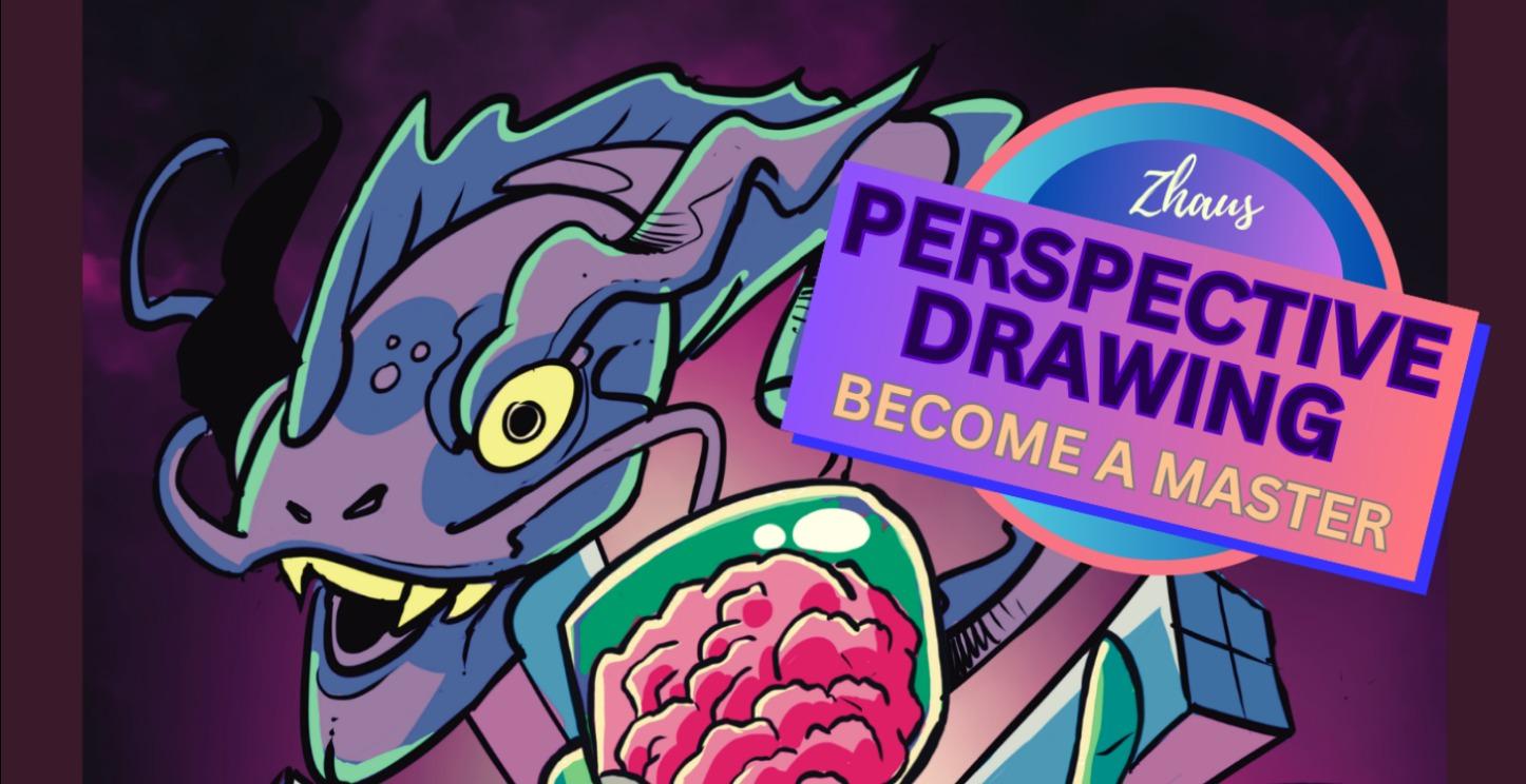 Perspective Drawing : Become A Master