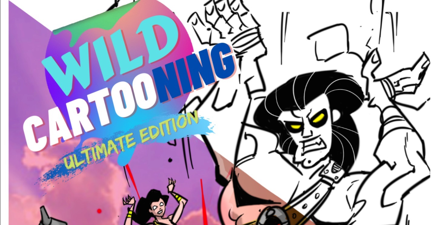 Wild Cartooning