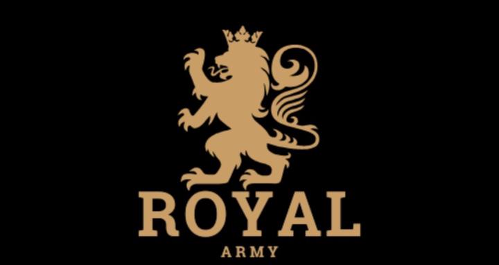 ROYAL ARMY