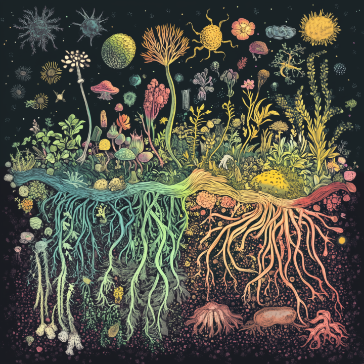 aus der sicht anderer lebewesen