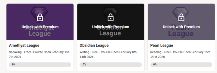 New Format Coming Soon!