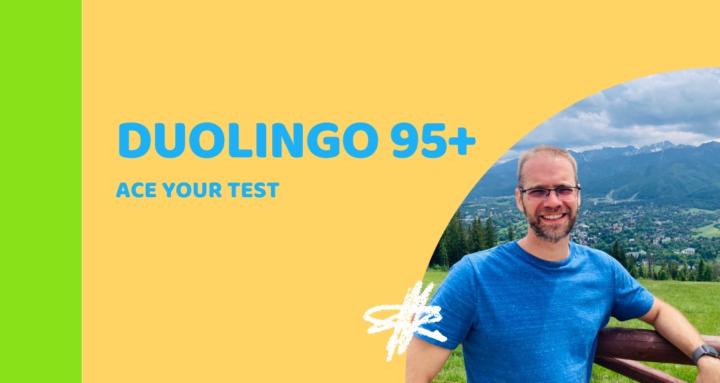 Duolingo 95+