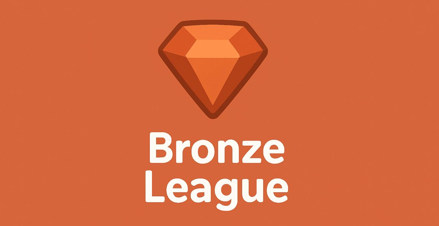Bronze League
