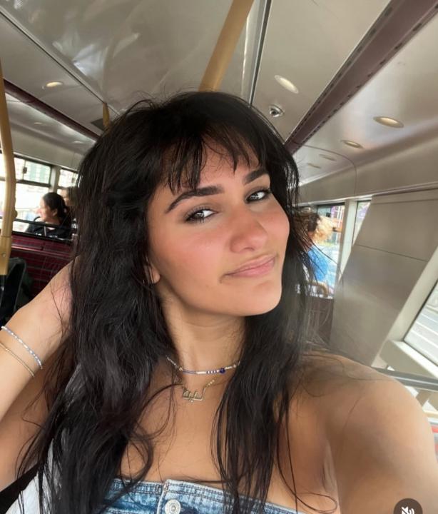Tina Ghashghaei