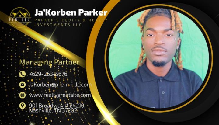 Jakorben Parker