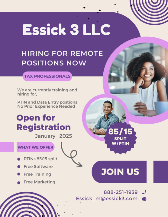 Start with us today
