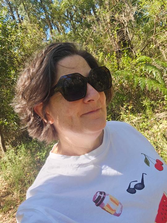 Bec Woodall