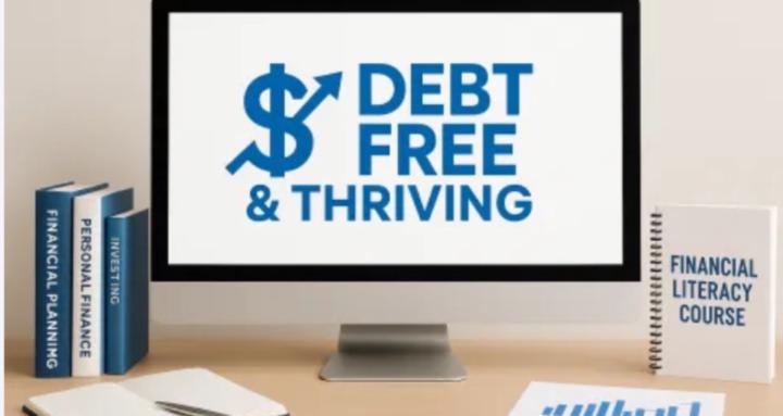 Debt Free and Thriving