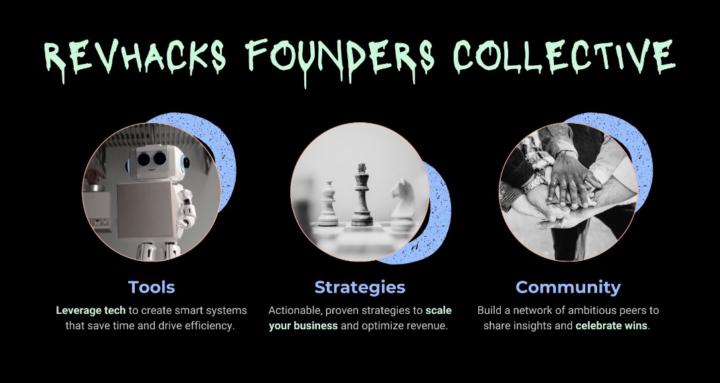 RevHacks Founders Collective
