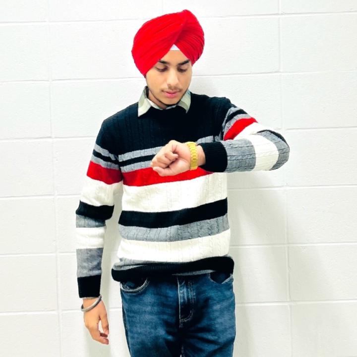Harkamal Singh