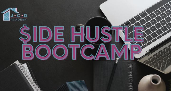 💼 Side Hustle Bootcamp 🤑