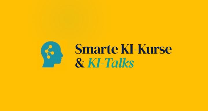 Smarte KI Kurse &  KI-Talks