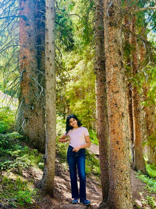 Naisha Gautam