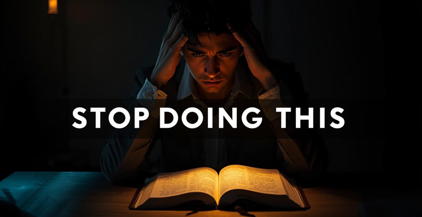 How to Study the Bible