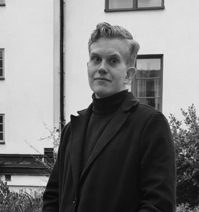 André Dahlström