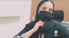 Dietitian Maryam Tariq