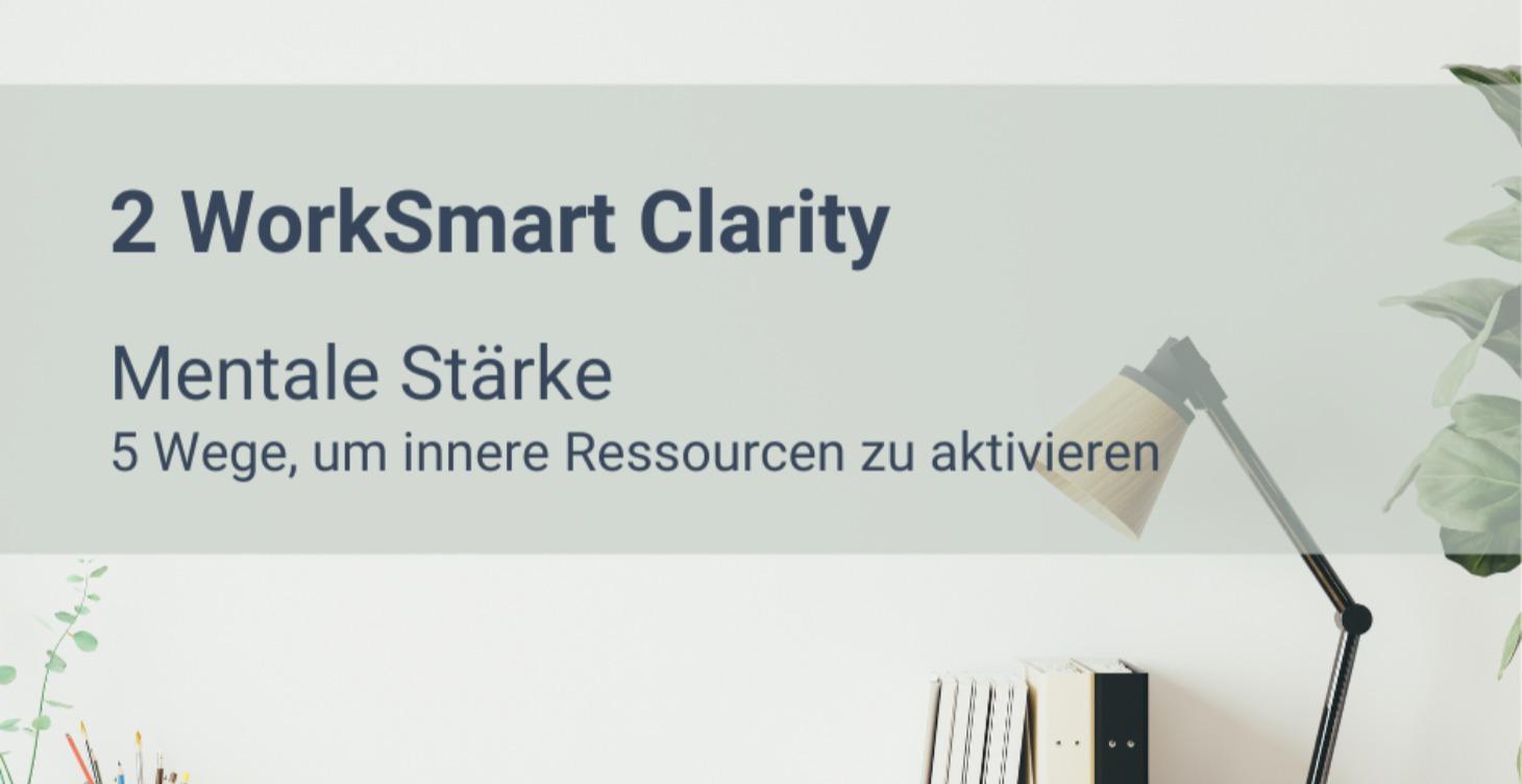 Mentale Stärke