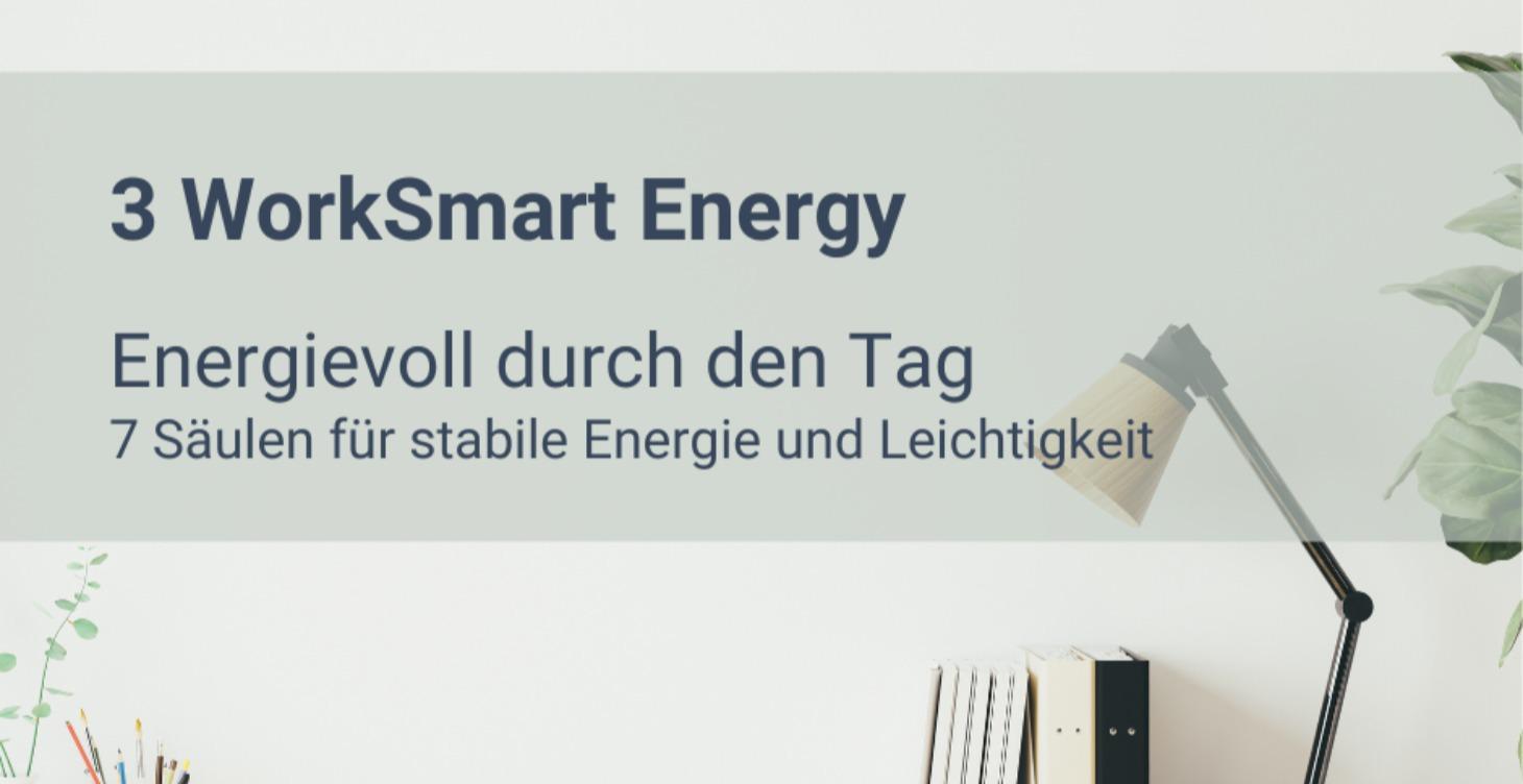 Energievoll durch den Tag