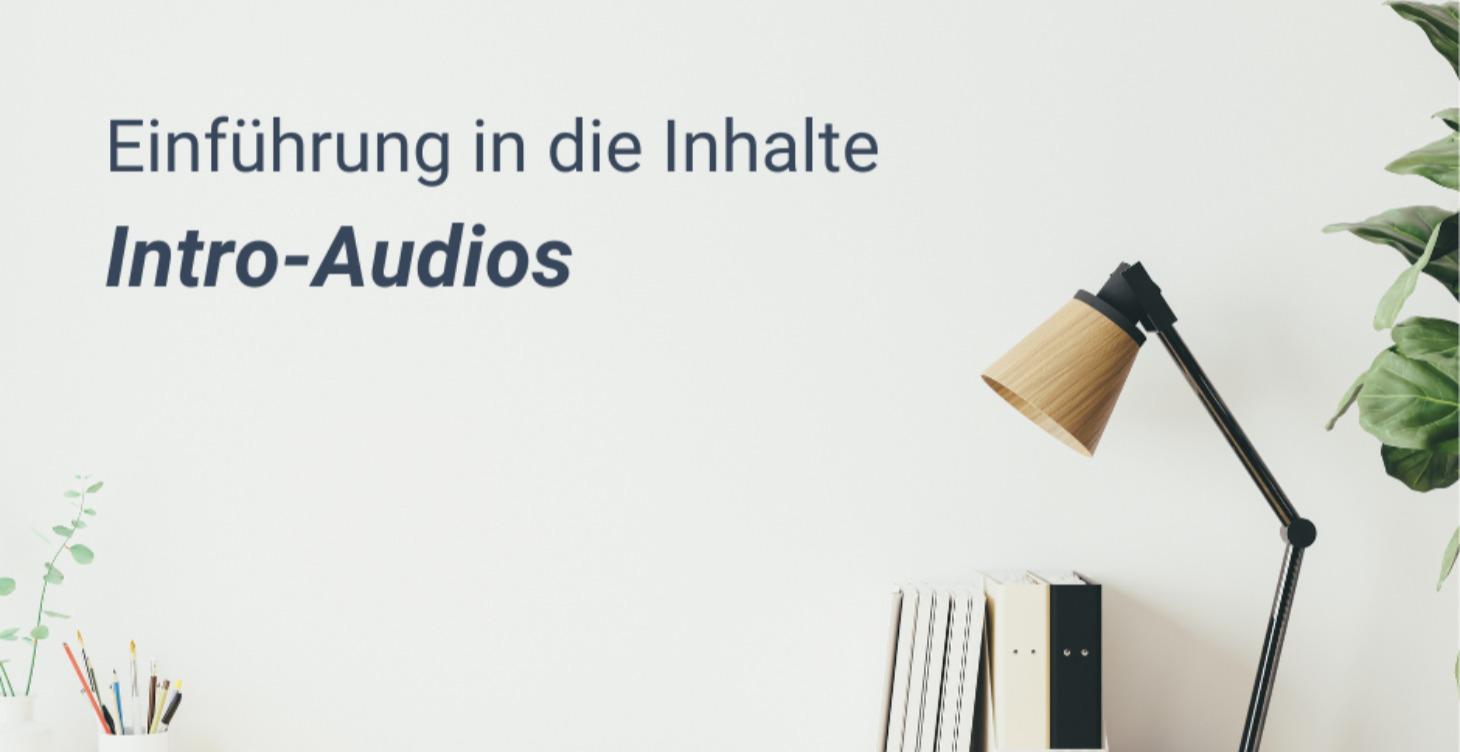 Intro-Audios