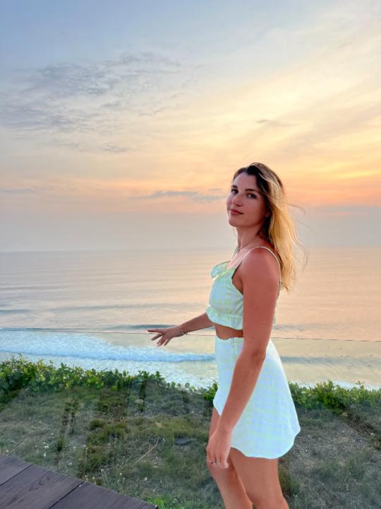 Lucie Boudevin