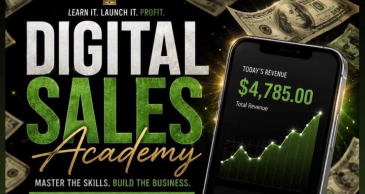 Digital Sales Academy