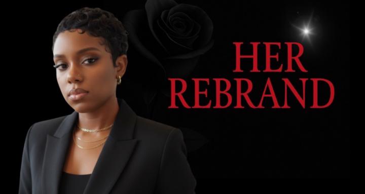 Her Rebrand 🌹. 