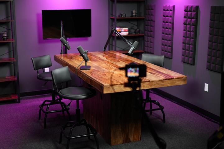 Utah Podcast Studio — West Jordan, Utah