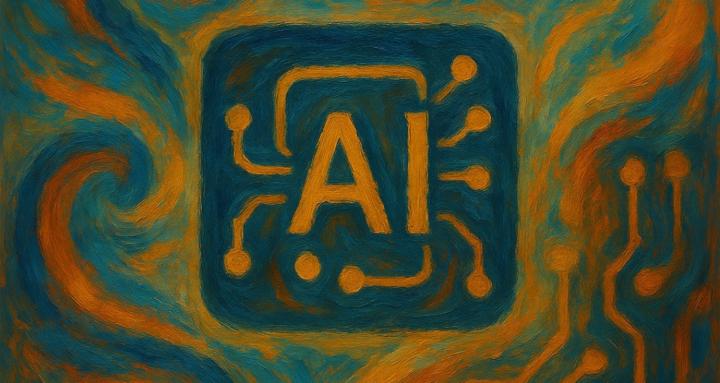 AI Abstract Art