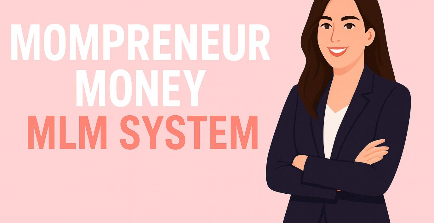 MOMPRENEUR MONEY MLM SYSTEM 📢
