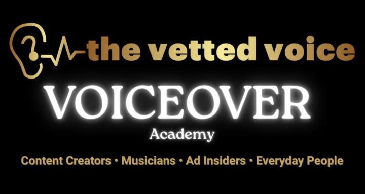 The Vetted Voice | VOICEOVER