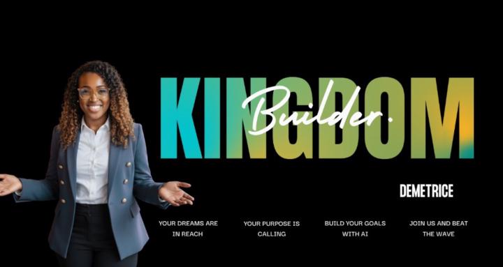 Kingdom Builders AI Lab