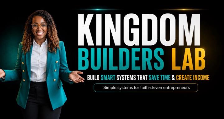KINGDOM BUILDERS LAB