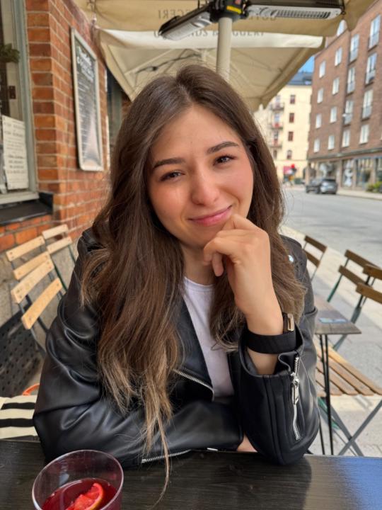 Patricia-Claudia Munteanu