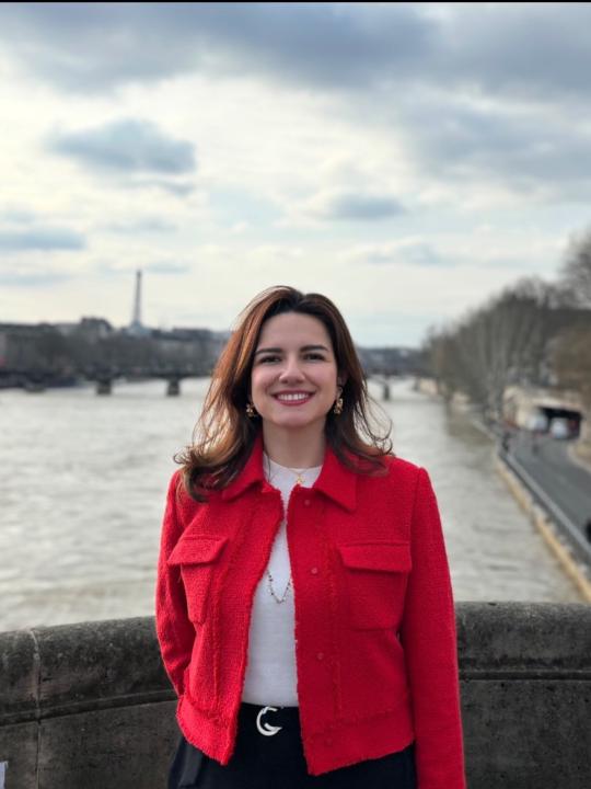 Linamaria Arevalo Camargo