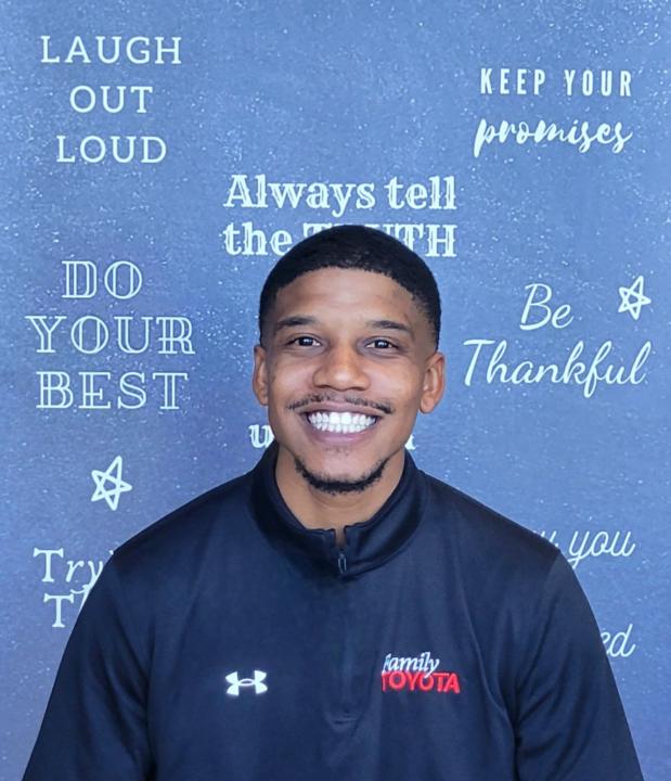 Jairus Russell