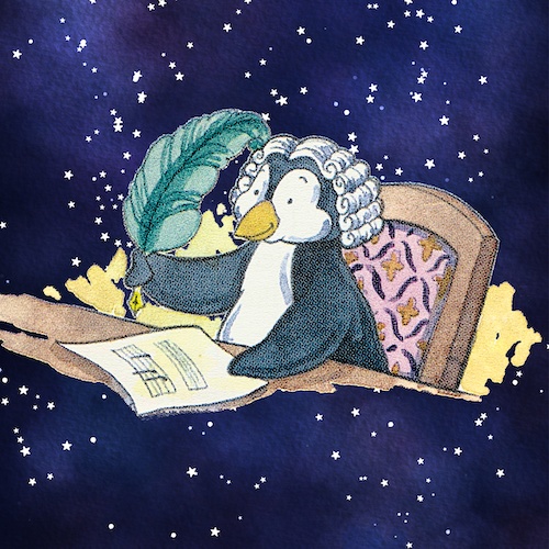 Pachelbel Penguin