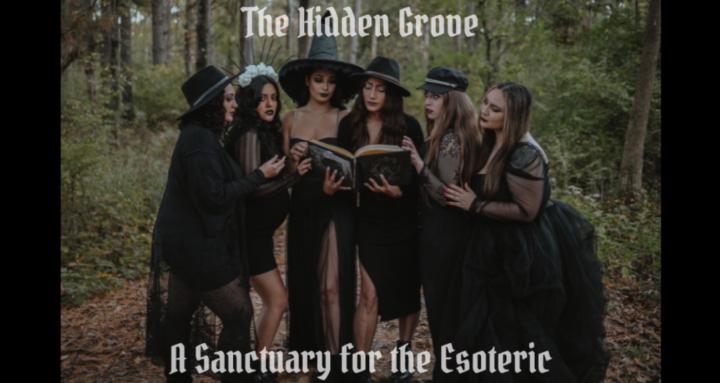 The Hidden Grove 