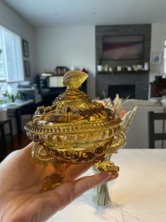 New vessel