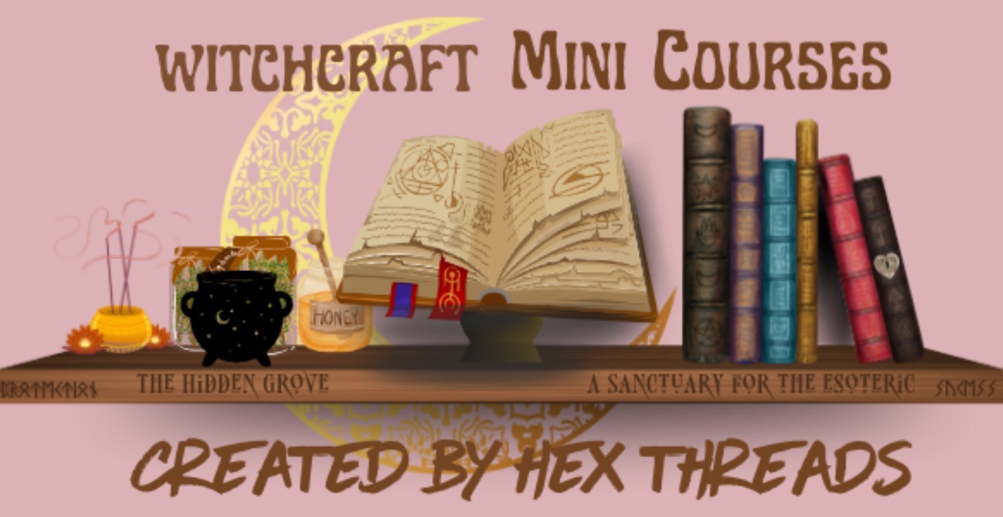 ✨ Mini Course✨