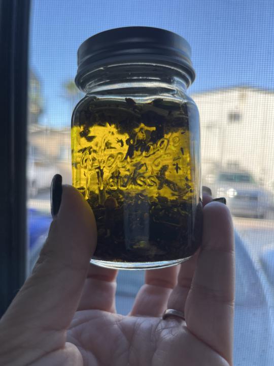 Protection Oil