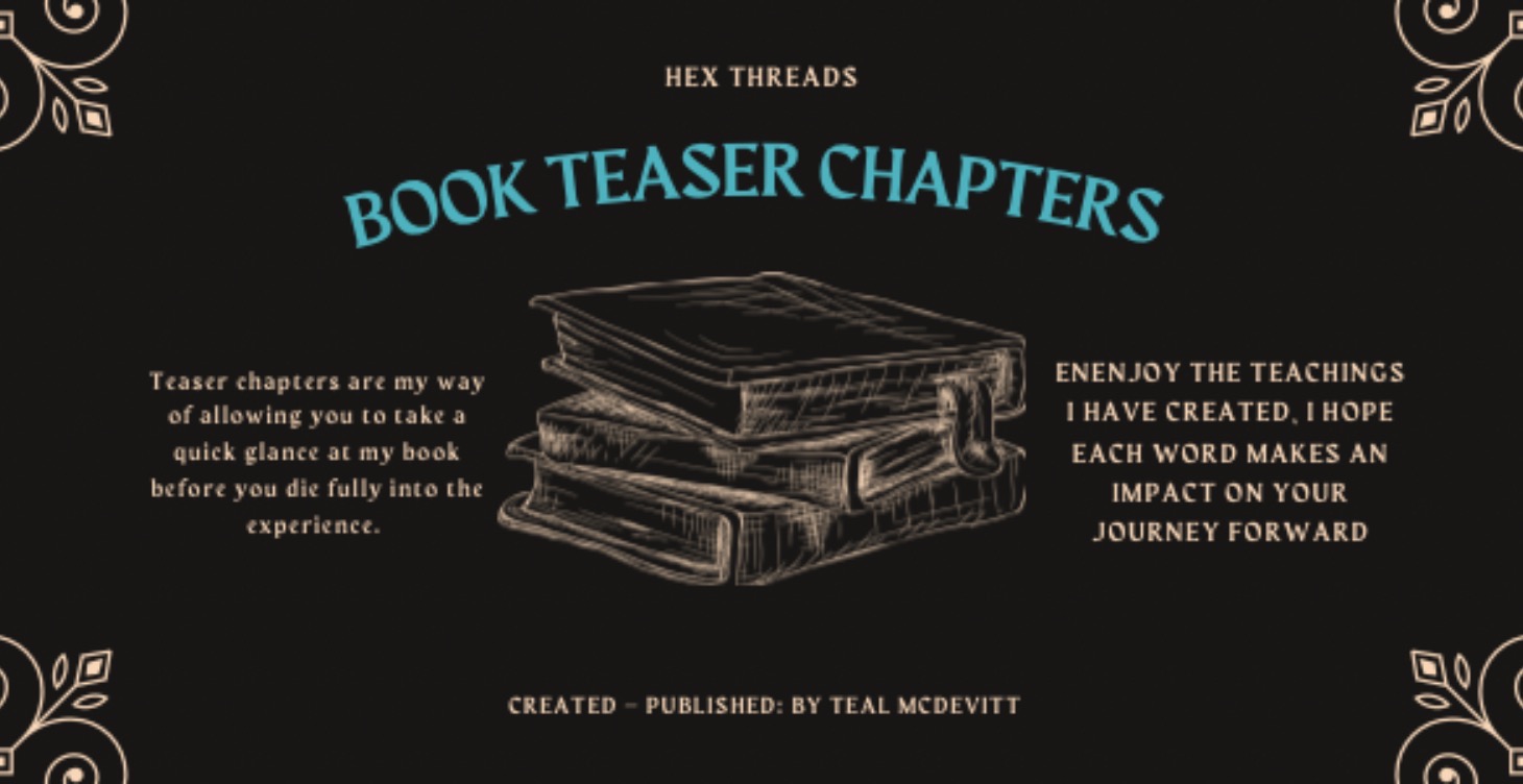 💫 Sneak Peek: Explore Teaser Chapters💫