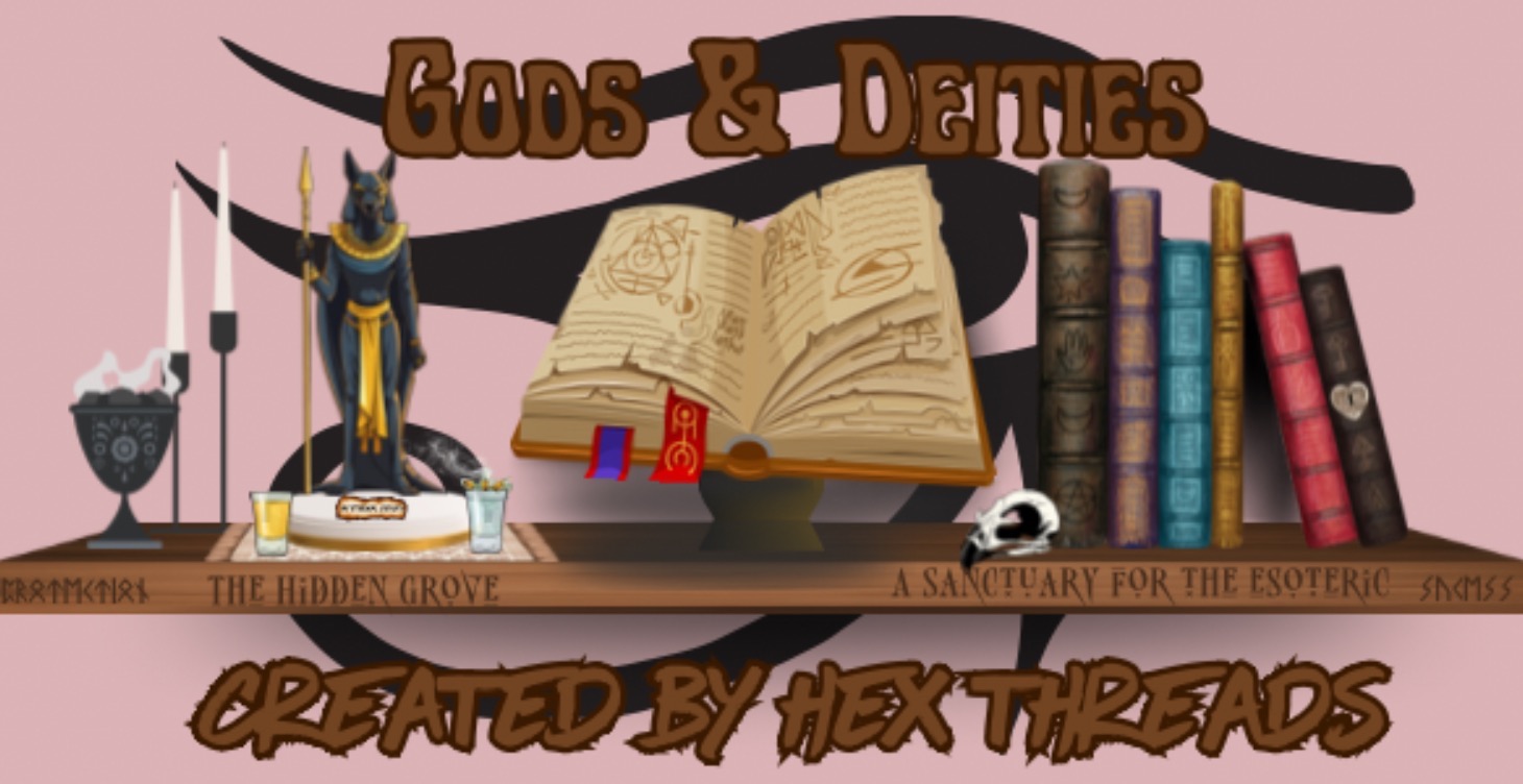 ✨Gods & Deities✨