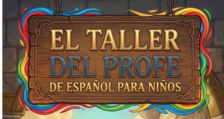 El Taller Del Profe 🗺️