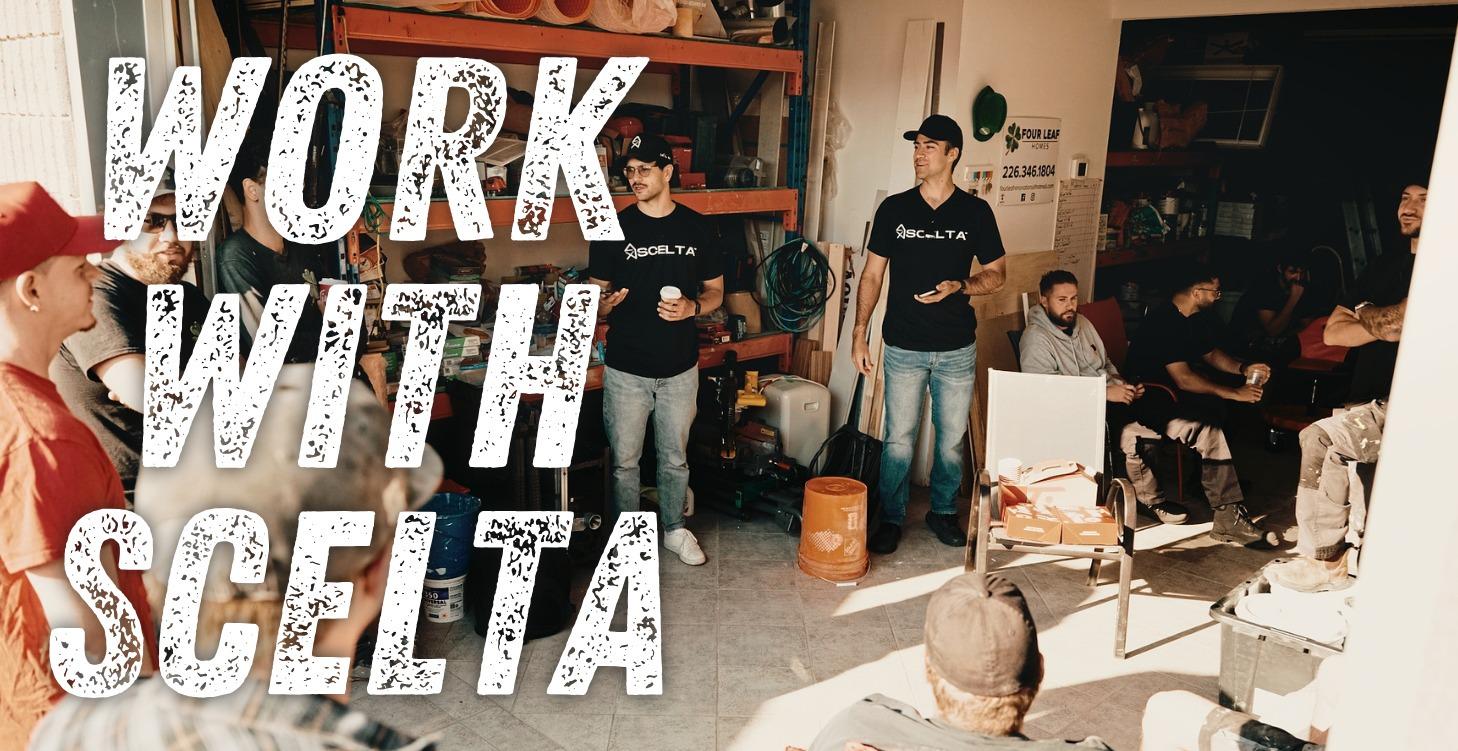 Work With SCELTA