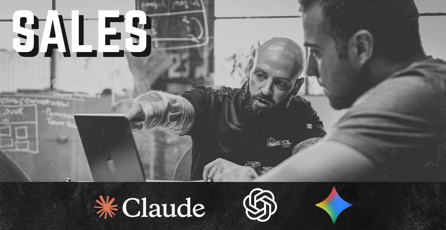 SALES Prompts & Templates