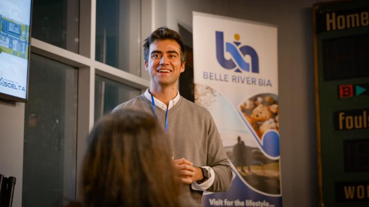 Who's running this community? 👋