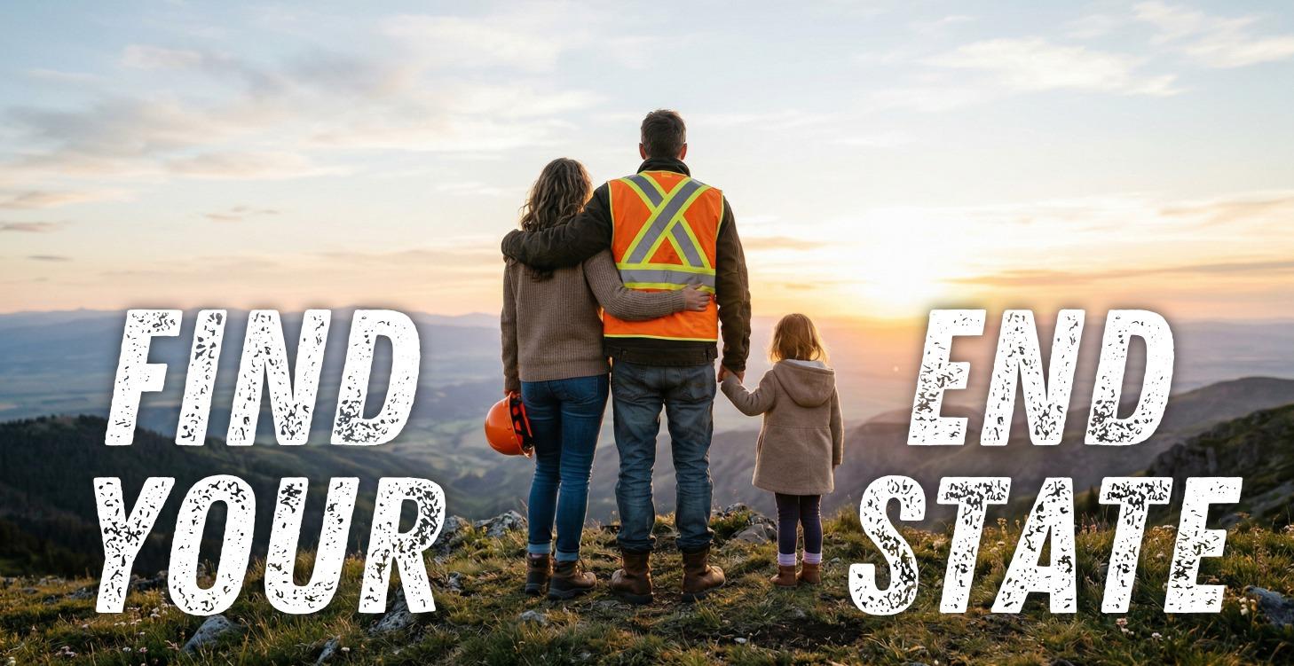 FIND YOUR END STATE