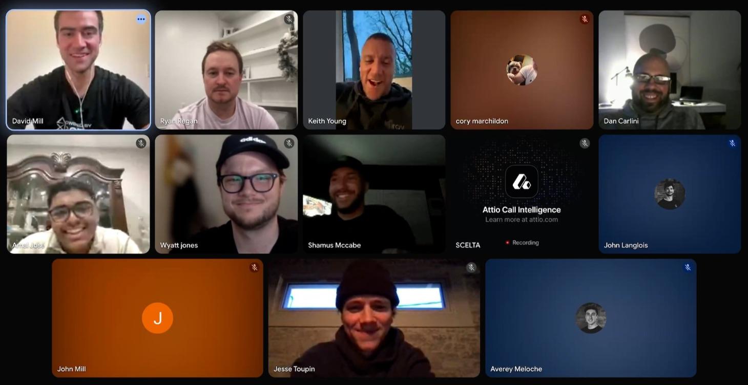 AI for Contractors Weekly Call Recordings