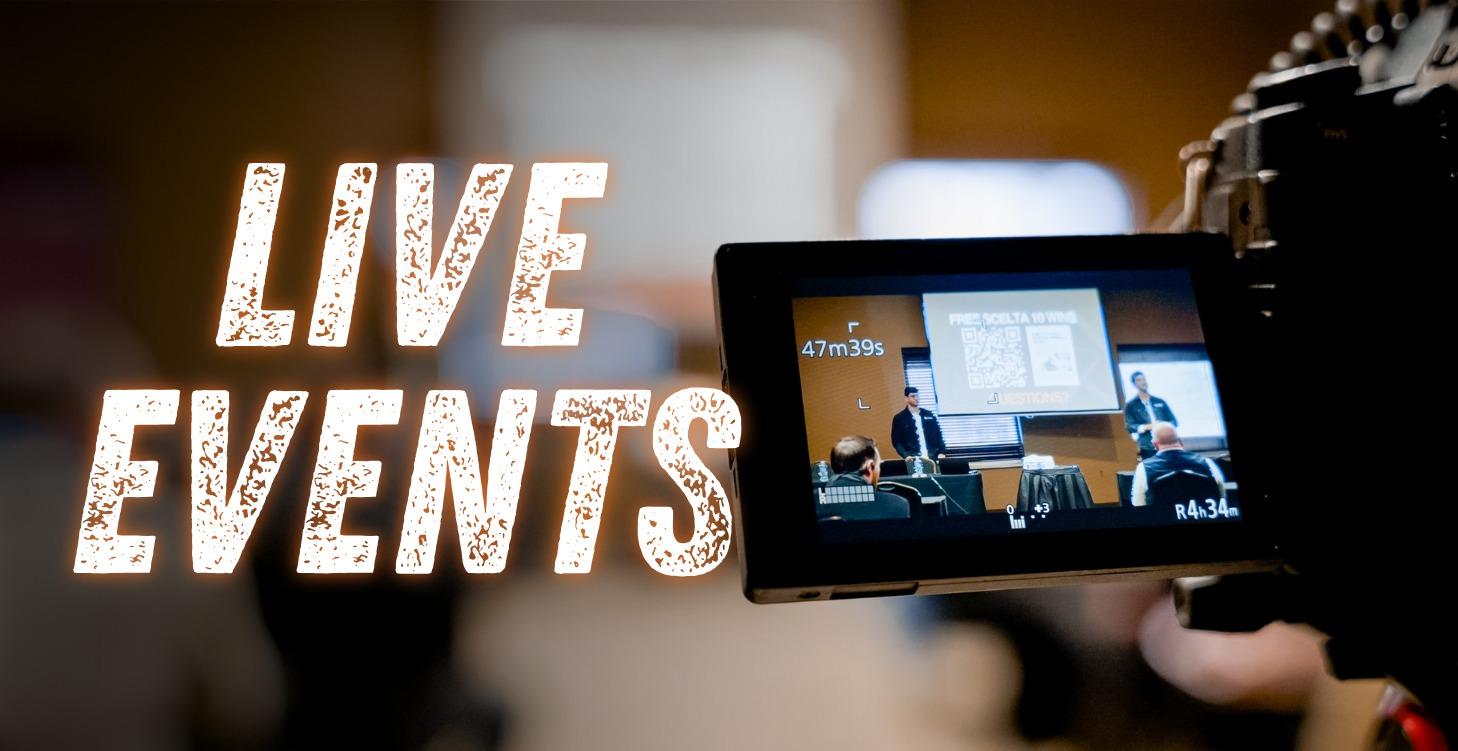 Live Events